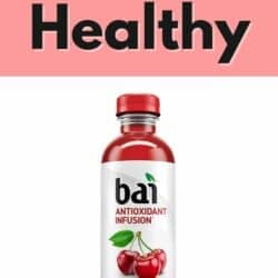 Is Bai Water Good For You (Nutrition Pros and Cons)? - Clean